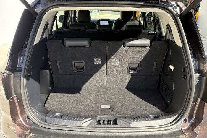 2025 Ford Everest Trend