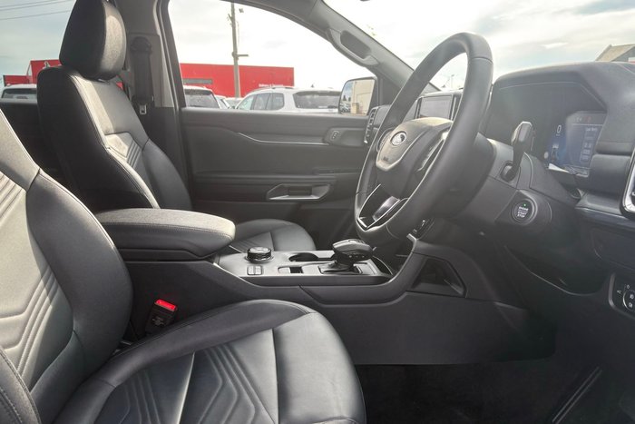 2025 Ford Everest