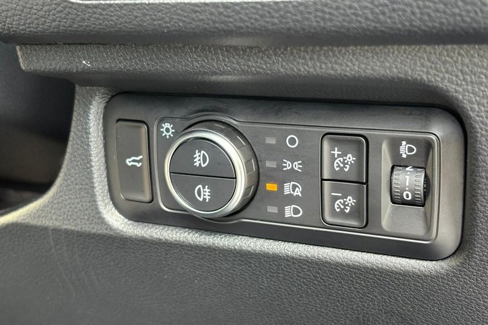 2025 Ford Everest Trend