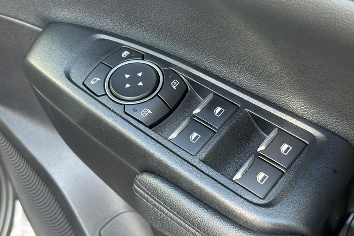 2025 Ford Everest Trend