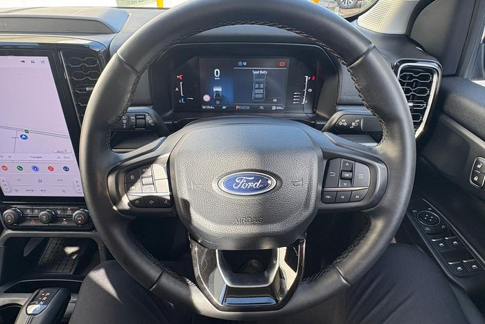 2025 Ford Everest Trend