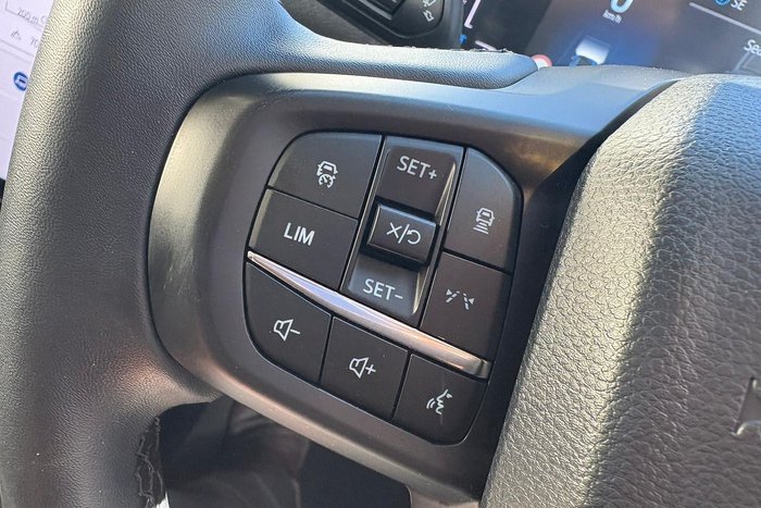 2025 Ford Everest Trend