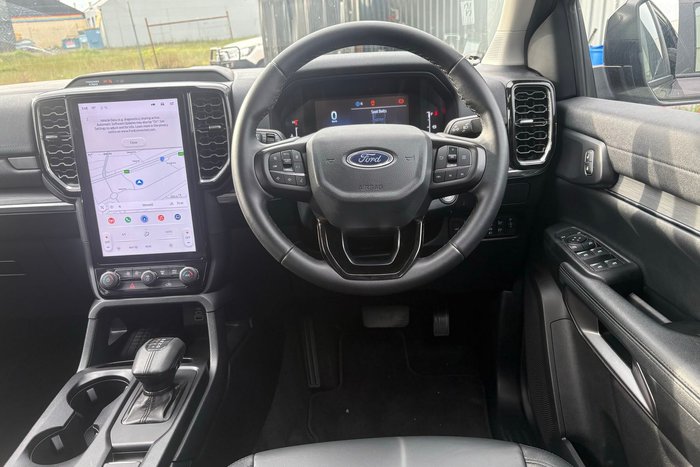 2025 Ford Everest