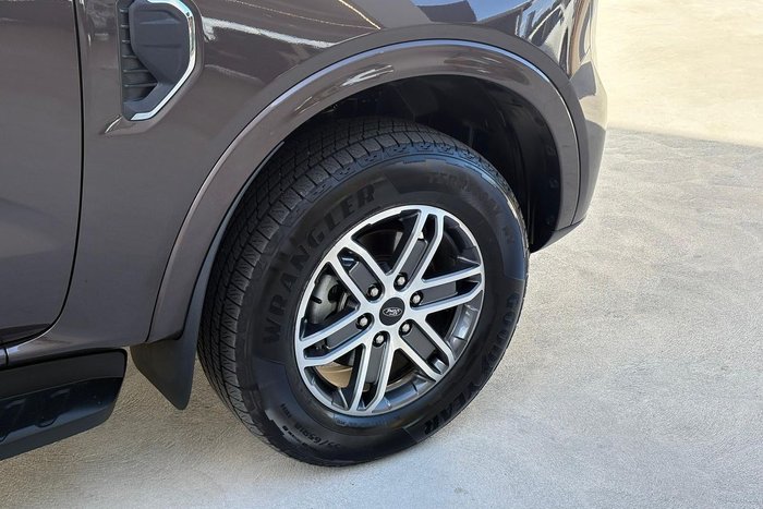 2025 Ford Everest Trend