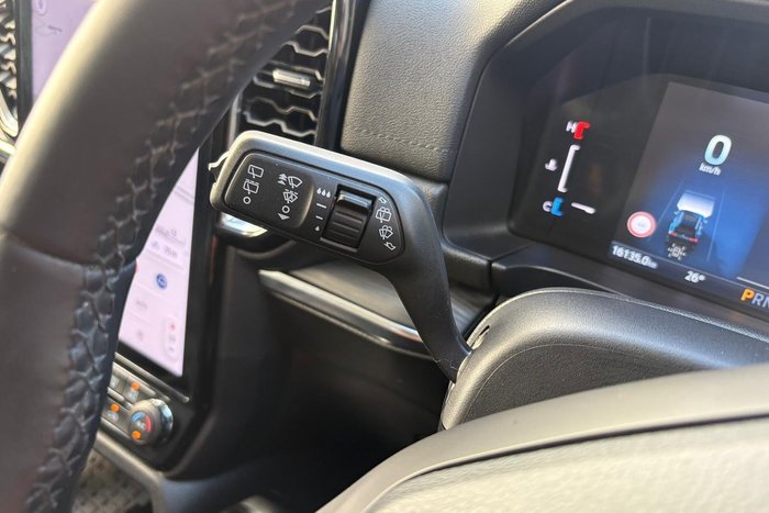 2025 Ford Everest Trend