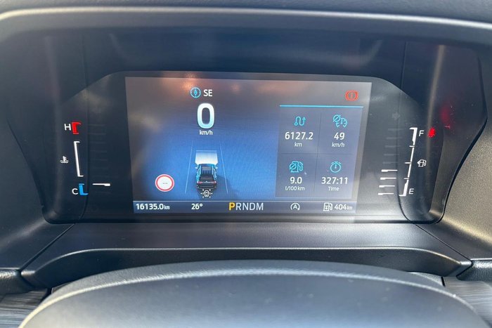 2025 Ford Everest Trend