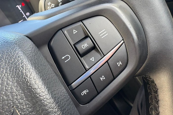 2025 Ford Everest Trend