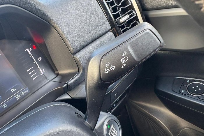 2025 Ford Everest Trend