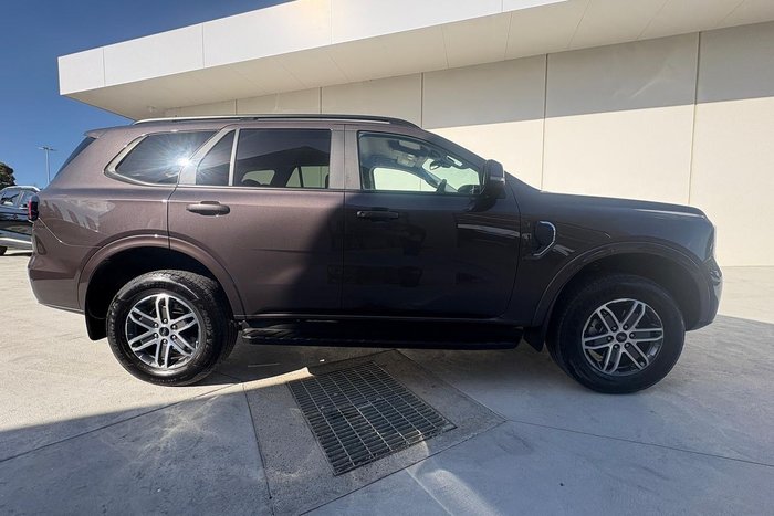 2025 Ford Everest Trend