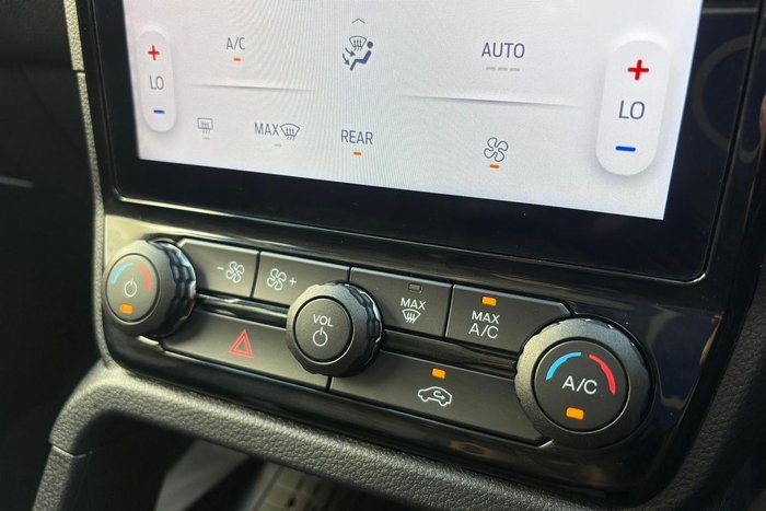 2025 Ford Everest Trend