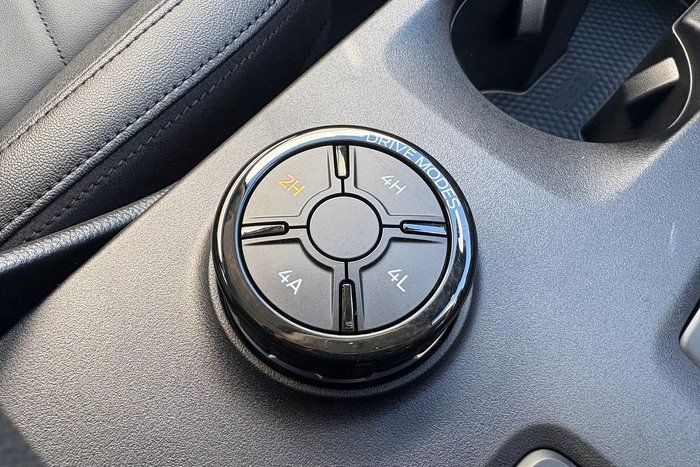 2025 Ford Everest Trend