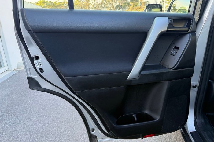 2017 Toyota Landcruiser Prado GX