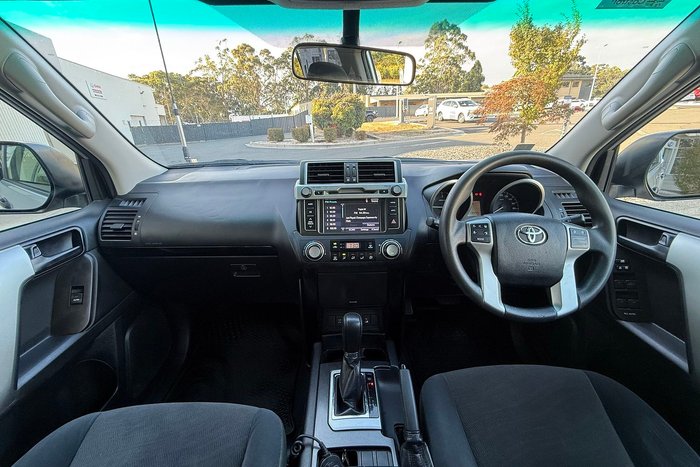 2017 Toyota Landcruiser Prado GX