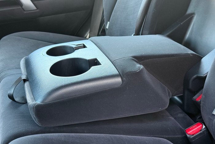 2017 Toyota Landcruiser Prado GX