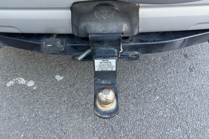 2017 Toyota Landcruiser Prado GX