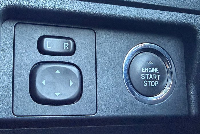 2017 Toyota Landcruiser Prado GX