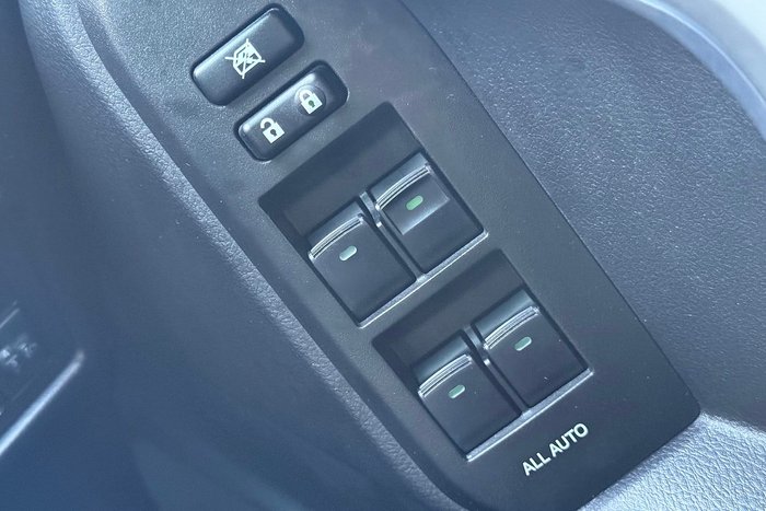 2017 Toyota Landcruiser Prado GX