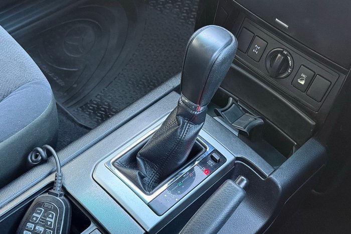 2017 Toyota Landcruiser Prado GX