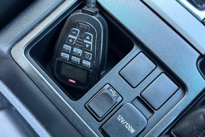 2017 Toyota Landcruiser Prado GX