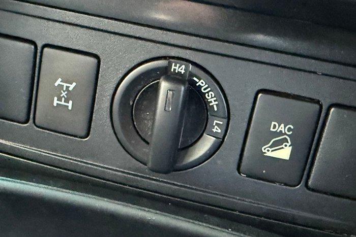 2017 Toyota Landcruiser Prado GX