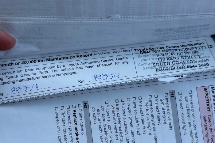 2017 Toyota Landcruiser Prado GX