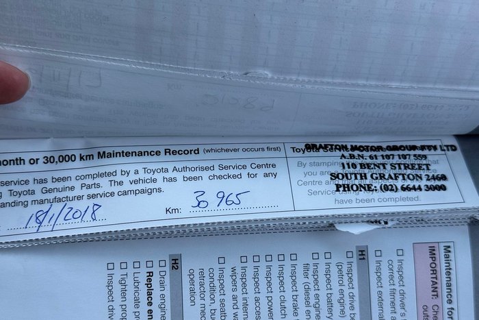 2017 Toyota Landcruiser Prado GX