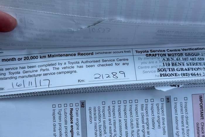 2017 Toyota Landcruiser Prado GX