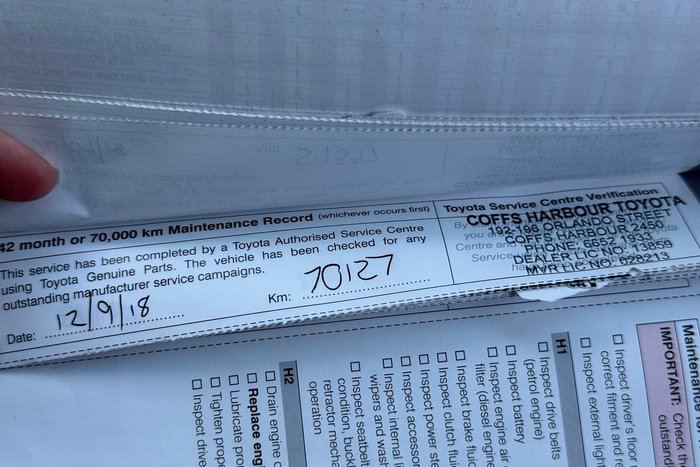 2017 Toyota Landcruiser Prado GX