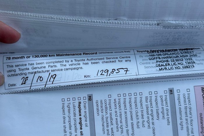 2017 Toyota Landcruiser Prado GX