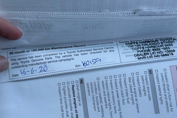 2017 Toyota Landcruiser Prado GX