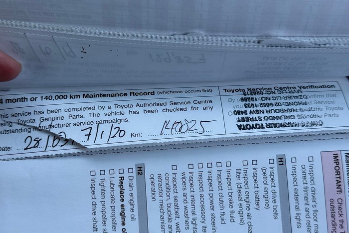 2017 Toyota Landcruiser Prado GX