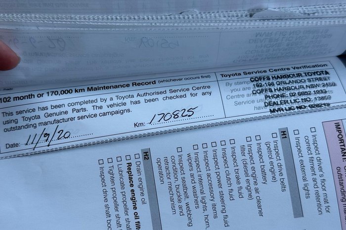 2017 Toyota Landcruiser Prado GX