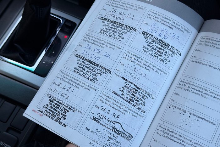 2017 Toyota Landcruiser Prado GX