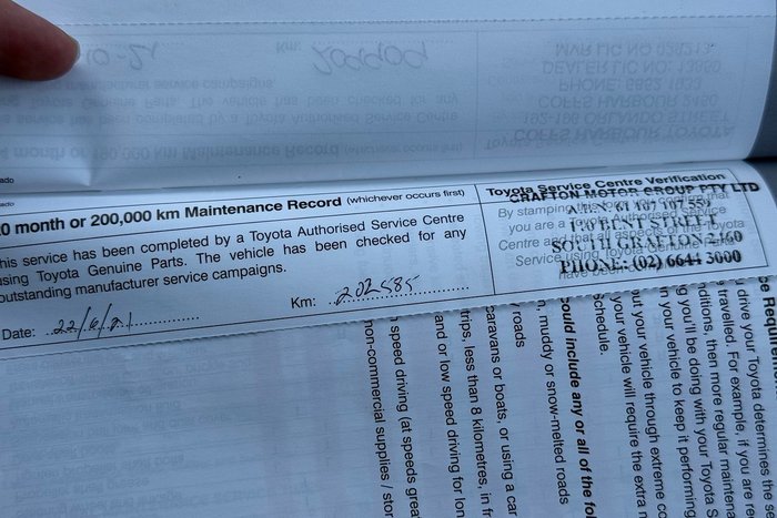 2017 Toyota Landcruiser Prado GX