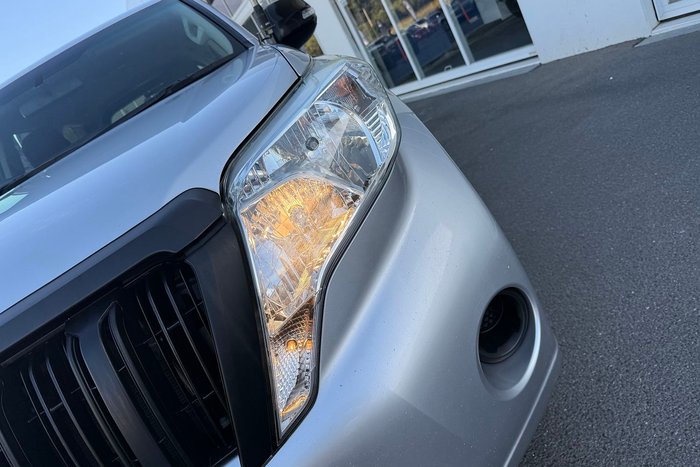 2017 Toyota Landcruiser Prado GX