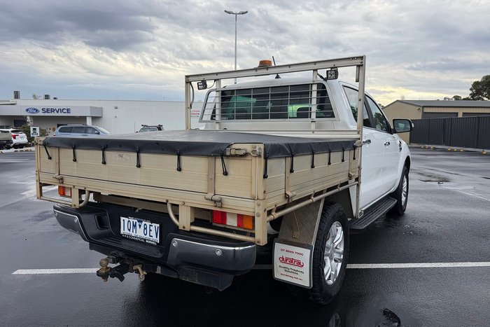 2019 Ford Ranger XLT
