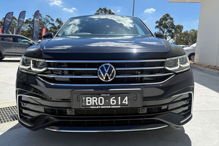 2021 Volkswagen Tiguan 162TSI R-Line