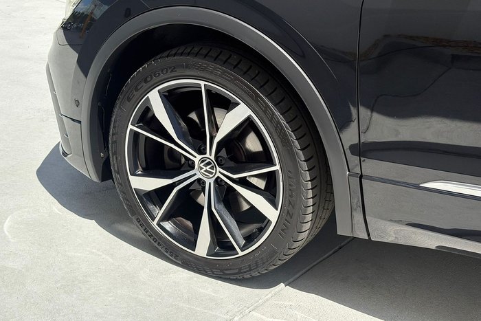 2021 Volkswagen Tiguan 162TSI R-Line