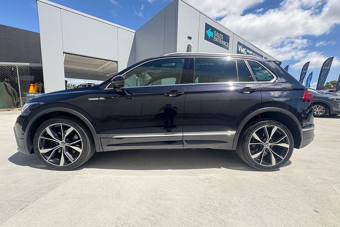 2021 Volkswagen Tiguan 162TSI R-Line