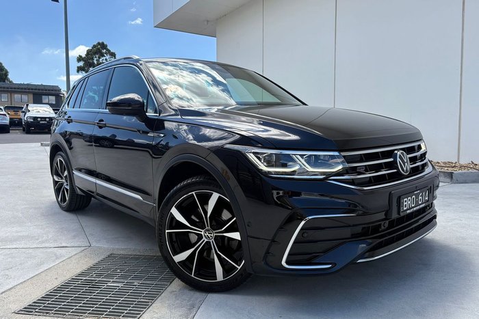 2021 Volkswagen Tiguan