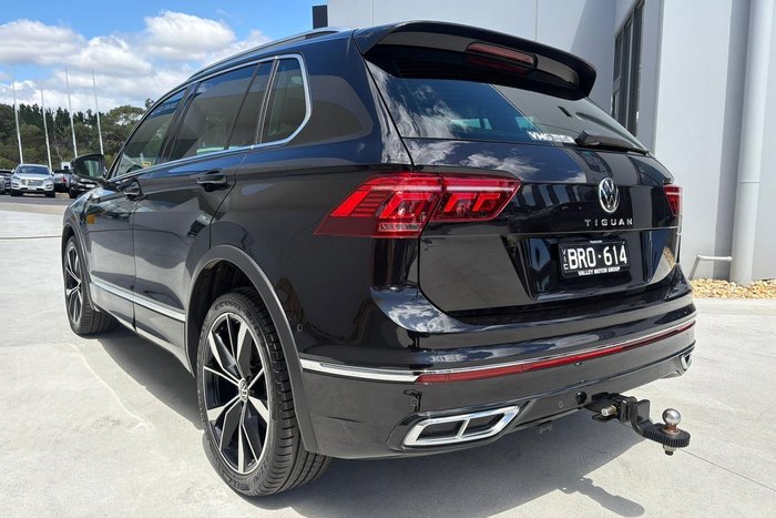 2021 Volkswagen Tiguan 162TSI R-Line