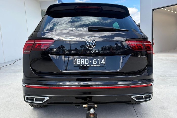 2021 Volkswagen Tiguan 162TSI R-Line