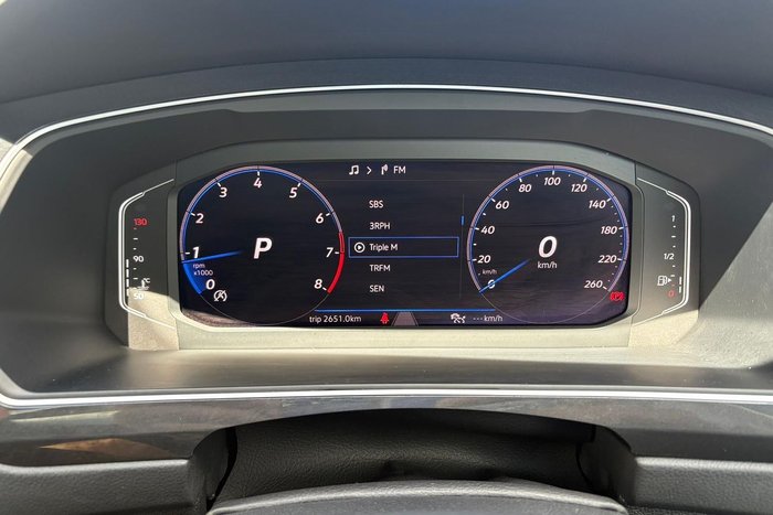 2021 Volkswagen Tiguan 162TSI R-Line