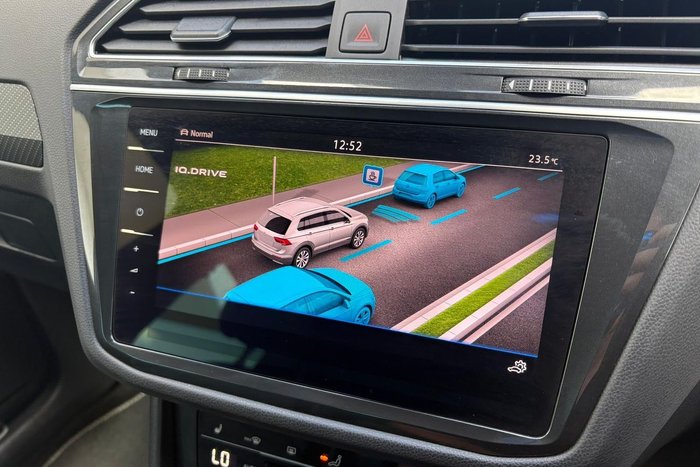 2021 Volkswagen Tiguan 162TSI R-Line