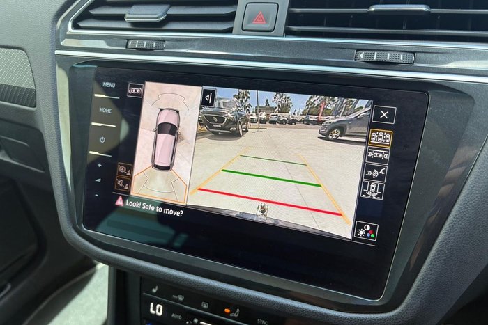 2021 Volkswagen Tiguan 162TSI R-Line