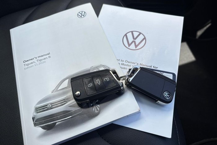 2021 Volkswagen Tiguan 162TSI R-Line