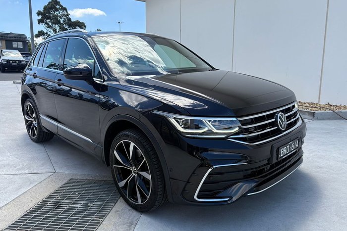 2021 Volkswagen Tiguan 162TSI R-Line