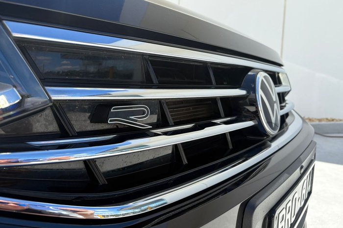 2021 Volkswagen Tiguan 162TSI R-Line