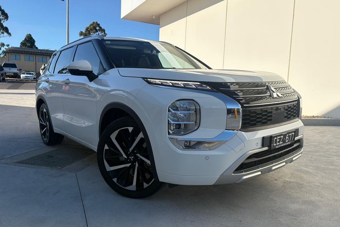 2023 Mitsubishi Outlander