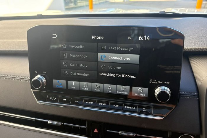 2023 Mitsubishi Outlander Exceed